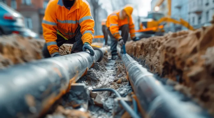 Northern Export Pipeline Repairs Accelerate in Iraq