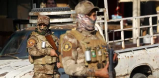 Airstrike Kills 14 PMF Fighters, Including Anbar Commander, in Iraq