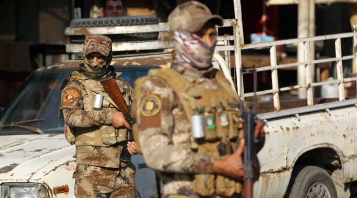 Airstrike Kills 14 PMF Fighters, Including Anbar Commander, in Iraq