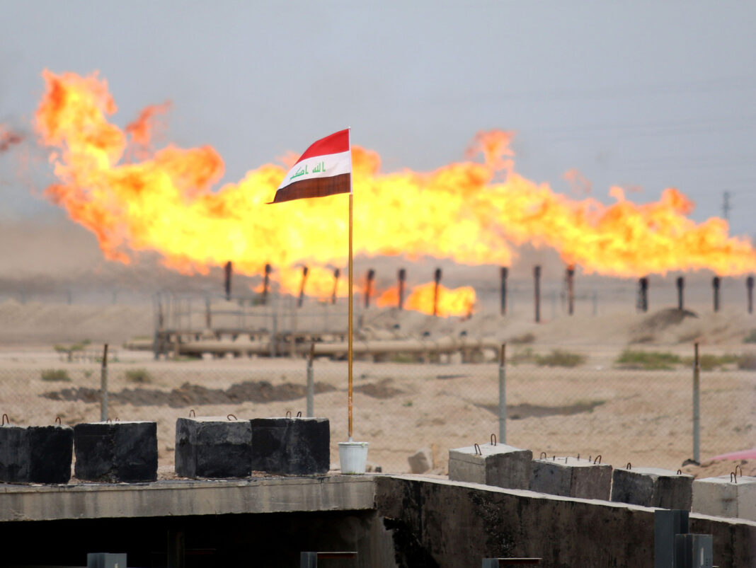 Iraq Faces Major Power Loss After Rumaila Gas Supply Drop