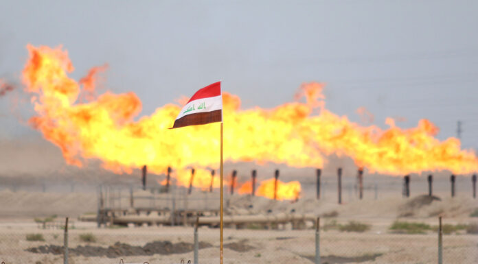 Iraq Faces Major Power Loss After Rumaila Gas Supply Drop