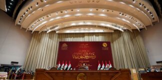 Iraq Presidential Vote Scheduled for April 11 Amid Political Deadlock