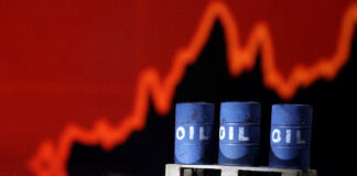 Oil Supply Disruption Sends Prices Higher