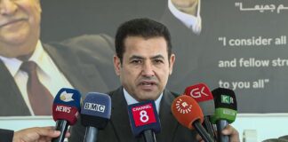 Iraq is Ready to Repatriate Refugees with UN Cooperation