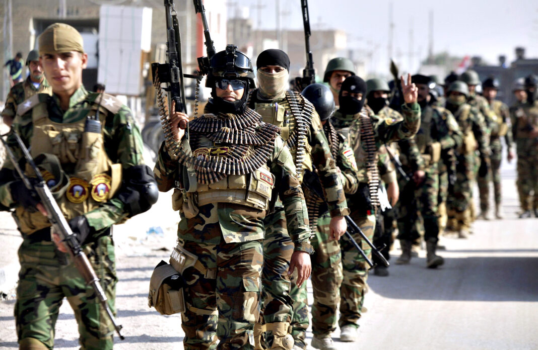 Airstrike Hits Iraqi Security Forces Near Karbala, One Soldier Dead