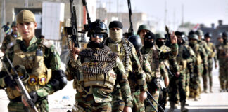 Airstrike Hits Iraqi Security Forces Near Karbala, One Soldier Dead