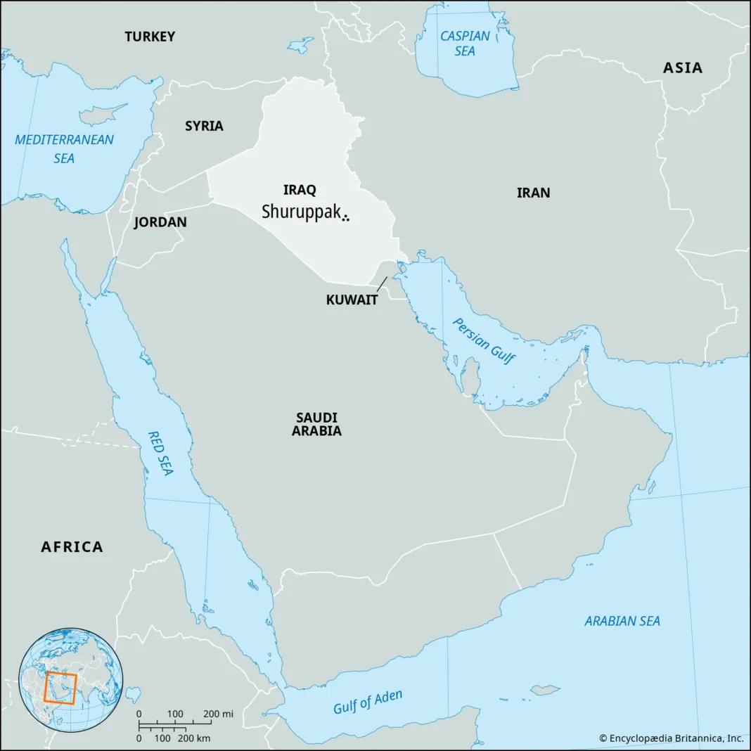 Iraq Heritage at Risk as International Archaeologists Flee War Zones