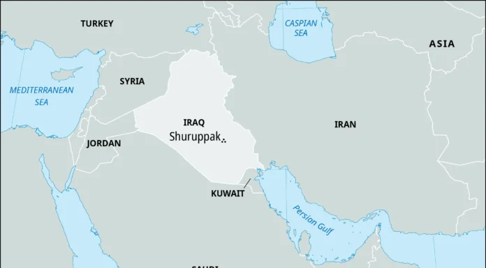 Iraq Heritage at Risk as International Archaeologists Flee War Zones