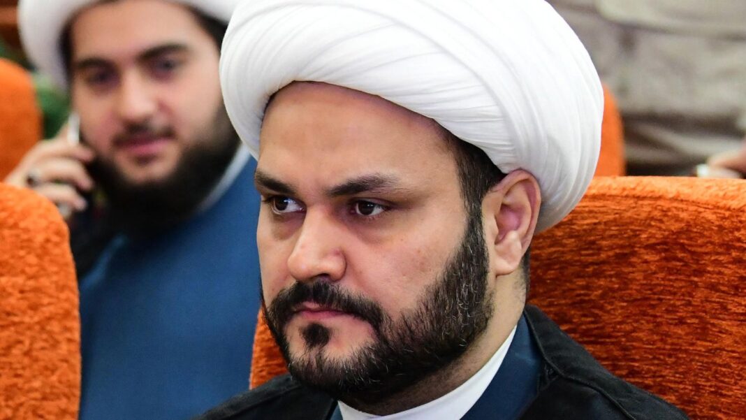 Akram al-Kaabi Vows to Remove the United States from Iraq Amid Rising Attacks