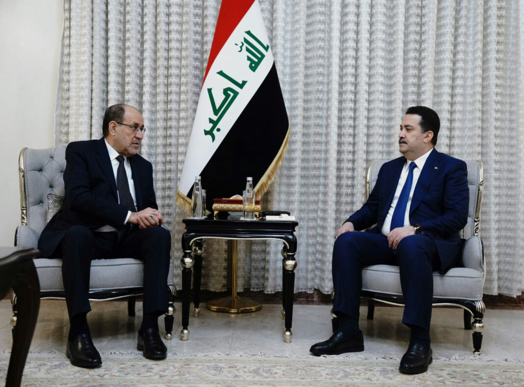 U.S. Opposes Maliki and Sudani as Iraq’s Coordination Framework Faces Leadership Deadlock