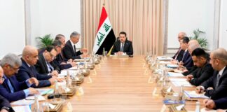 Al-Sudani Chairs Cabinet Session to Discuss National Priorities