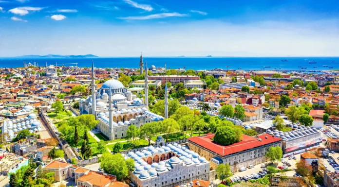 Iraq Tourism Türkiye February 2026 Tops Arab Arrivals
