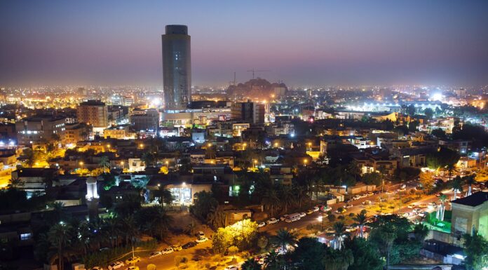 Drone Targets US Base in Baghdad Amid Rising Tensions