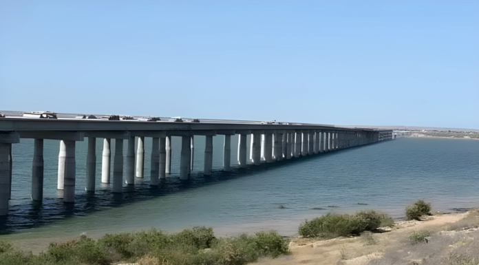 Iraq Opens Hamrin Bridge as Flood Damage Disrupts Key Route