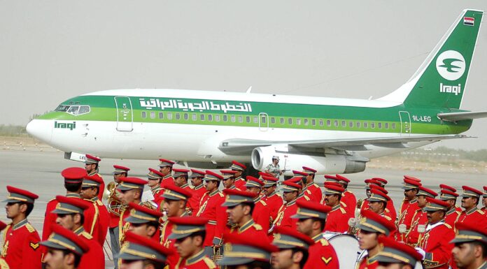Iraq Launches Iraqi Airways Performance Review Amid Reform Push