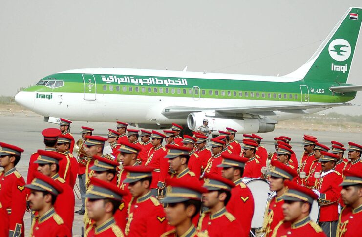 Iraq Launches Iraqi Airways Performance Review Amid Reform Push