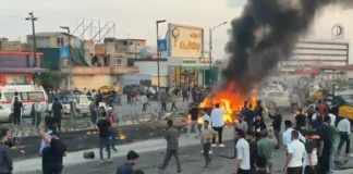 Kirkuk Traffic Tragedy Leaves Multiple Dead and 24 Injured in High-Speed Multi-Vehicle Crash on Busy Road
