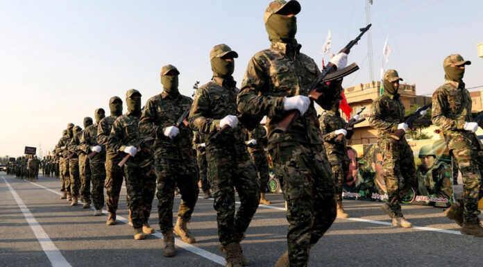 Iraq’s CF Seeks ‘Temporary Truce’ Between IRI and U.S. forces