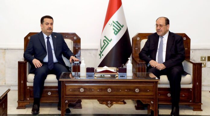 Iraq Political Crisis Deepens as Sudani and Maliki Take Charge of PM Selection