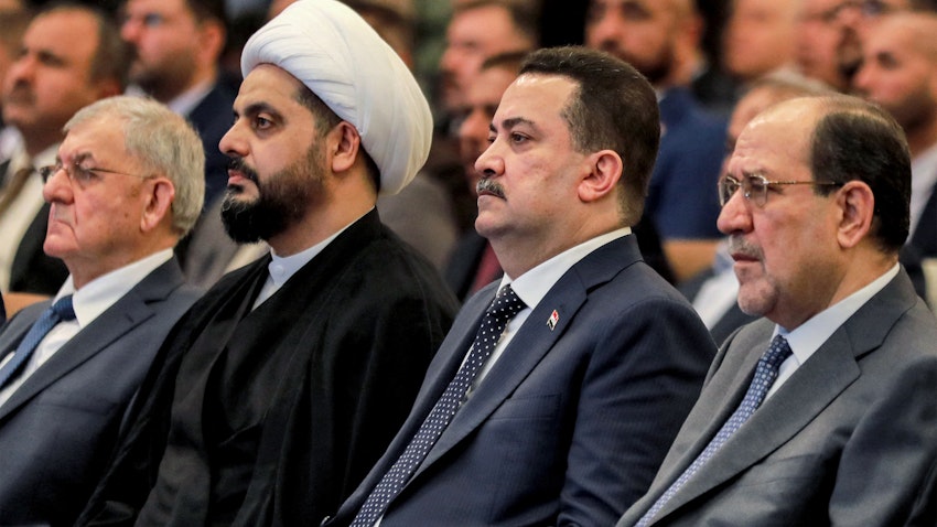 Coordination Framework Faces Deadline as Iraq Prime Minister Race Intensifies