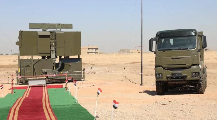 Baghdad Limits New Drone Defense Systems to Federal Institutions
