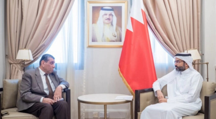 Gulf Tensions Rise as Bahrain Summons Iraq Envoy Over Drone Attack Allegations