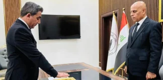 Kirkuk Transfers Qaimaqam Post from Turkmen to Kurdish Component