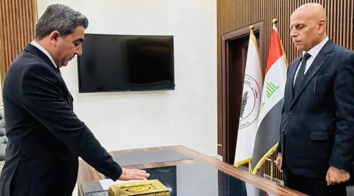 Kirkuk Transfers Qaimaqam Post from Turkmen to Kurdish Component