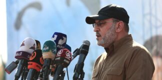 The U.S. Escalates Pressure on Iraqi Armed Networks With $10M Reward Offer