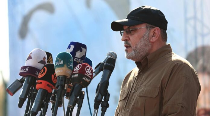 The U.S. Escalates Pressure on Iraqi Armed Networks With $10M Reward Offer