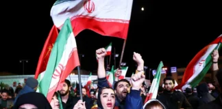 Ceasefire Sparks Celebrations in Baghdad as Tensions Pause