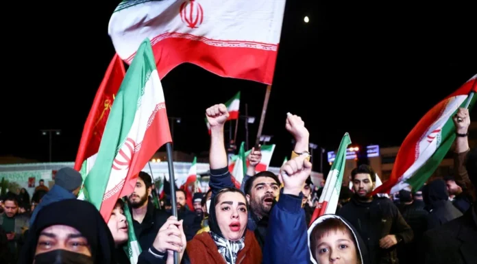Ceasefire Sparks Celebrations in Baghdad as Tensions Pause