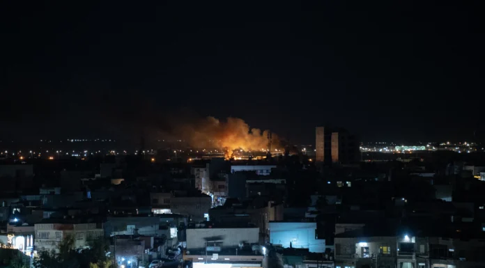 Erbil Missile and Drone Attacks Surpass 500 Strikes in Iraq