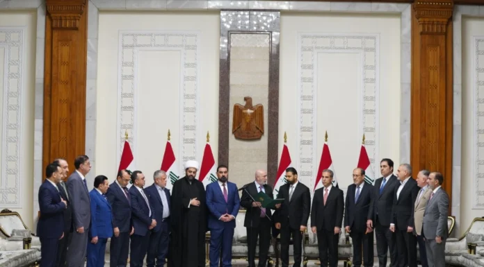 Ali al-Zaidi Iraq PM-Designate: Wave of Congratulations from Iran, UN, U.S. and Regional States