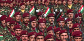 Iraq Security Funding Shift Cuts Peshmerga Aid as the U.S. Redirects Support to Federal Forces in FY 2027 Plan