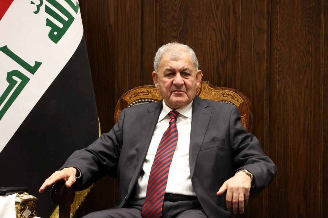 President Rashid Easter Greetings Highlight Iraq’s Christian Community Contributions