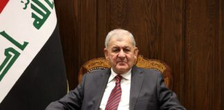 President Rashid Easter Greetings Highlight Iraq’s Christian Community Contributions