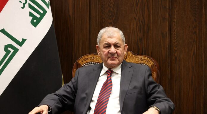 President Rashid Easter Greetings Highlight Iraq’s Christian Community Contributions