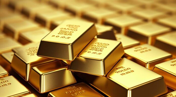 Gold Prices Fall in Baghdad and Erbil Amid Market Shifts