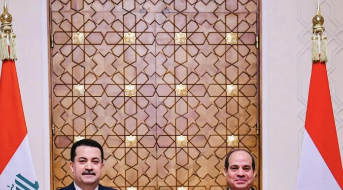 Arab Coordination to Stop the War Gains Urgency Between Iraq and Egypt