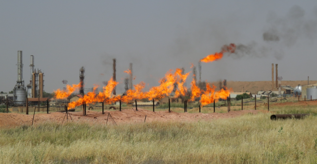 Iraq’s Oil Exports to the U.S. Fall Sharply, Weekly EIA Data Reveals