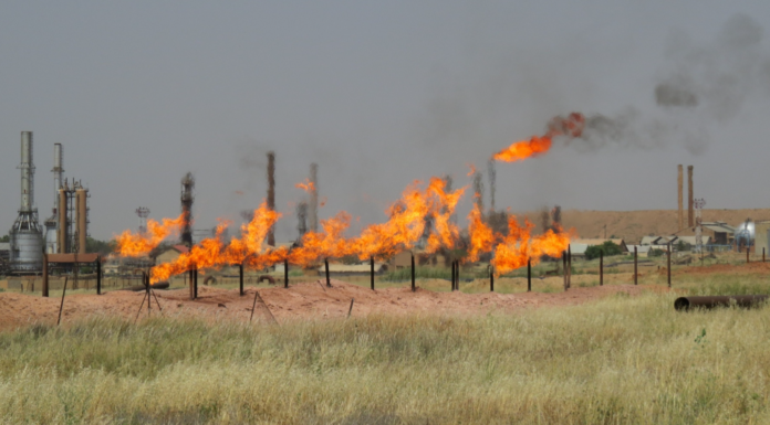 Iraq’s Oil Exports to the U.S. Fall Sharply, Weekly EIA Data Reveals