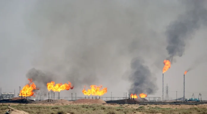Basrah Crude Drops Sharply as Global Oil Prices Rise