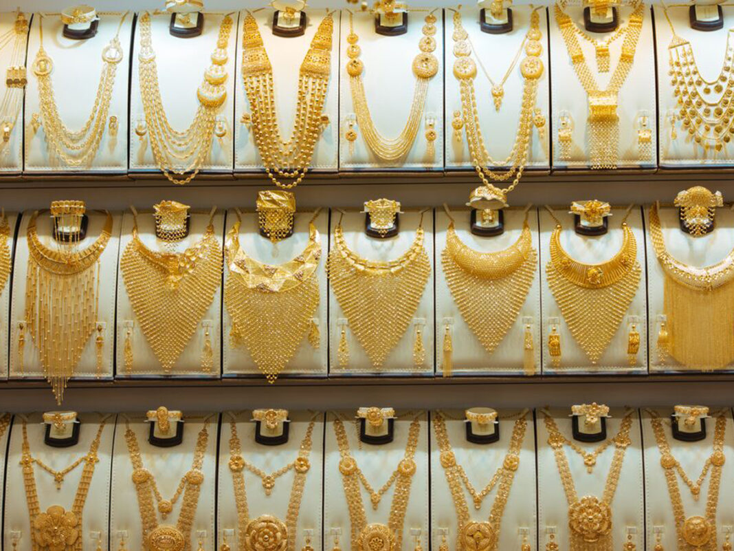 Gold Prices in Iraq Markets Rise in Baghdad and Remain Stable in Erbil Trading Sessions