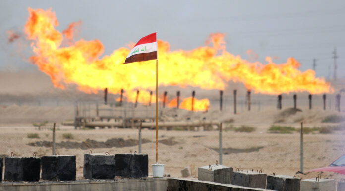 Iraq Oil Exports to US Fall for Third Week Amid Lower Import Levels