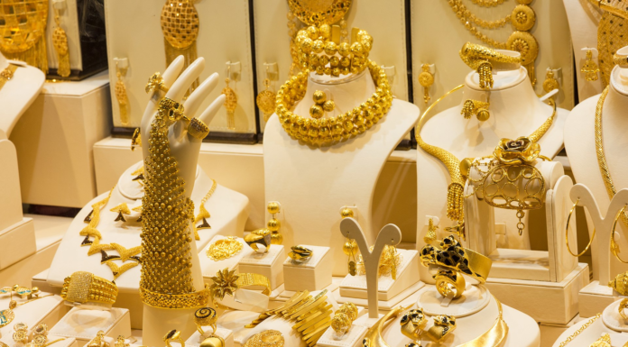 Gold Prices in Iraq Surge in Baghdad, Steady in Erbil