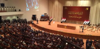 Mandatory Military Service Law Iraq Advances in Parliament Debate