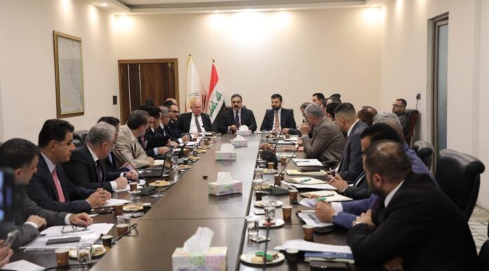 Iraq and The Kurdistan Region Work to Resolve Longstanding Customs and Trade Barriers