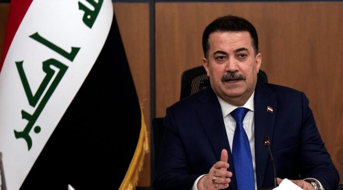 Al-Sudani Chairs a Special Meeting on the Oil Sector to Address Key Issues