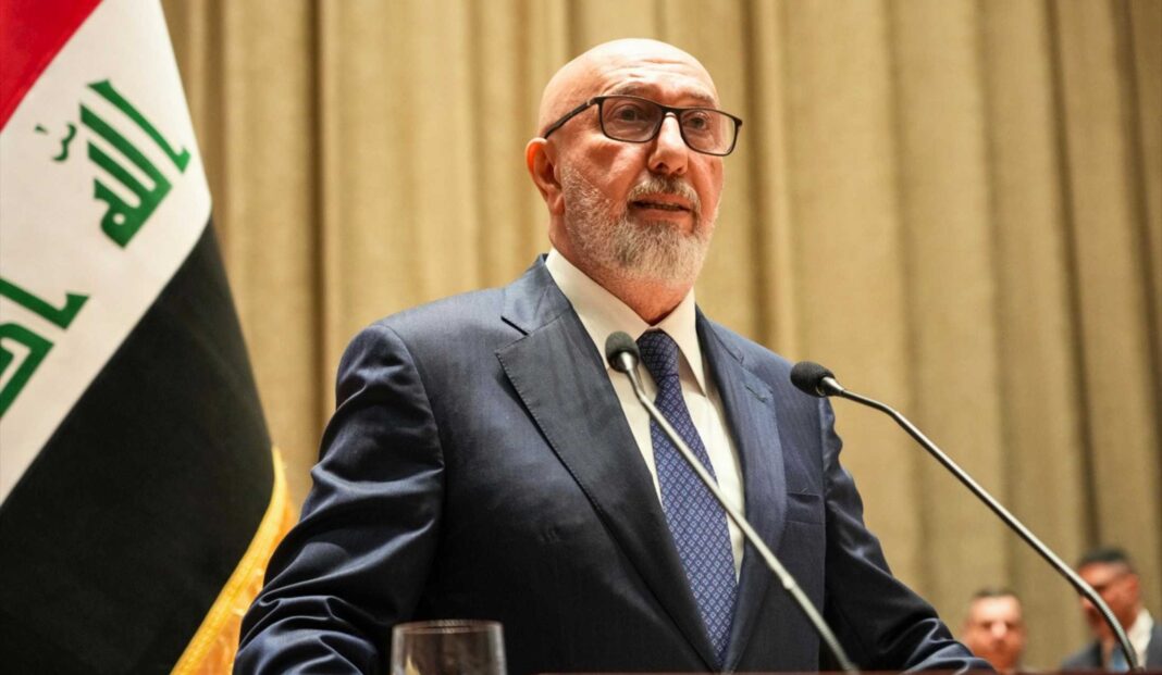 World Leaders Congratulate Iraq’s New President Nizar Amedi